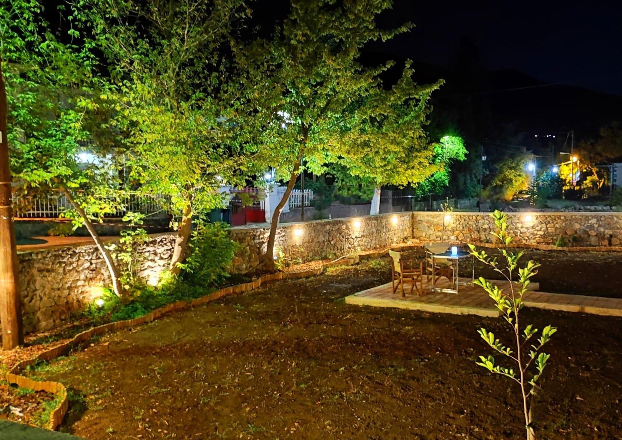 Αλώνι Apartment Nimfasia Exterior photo