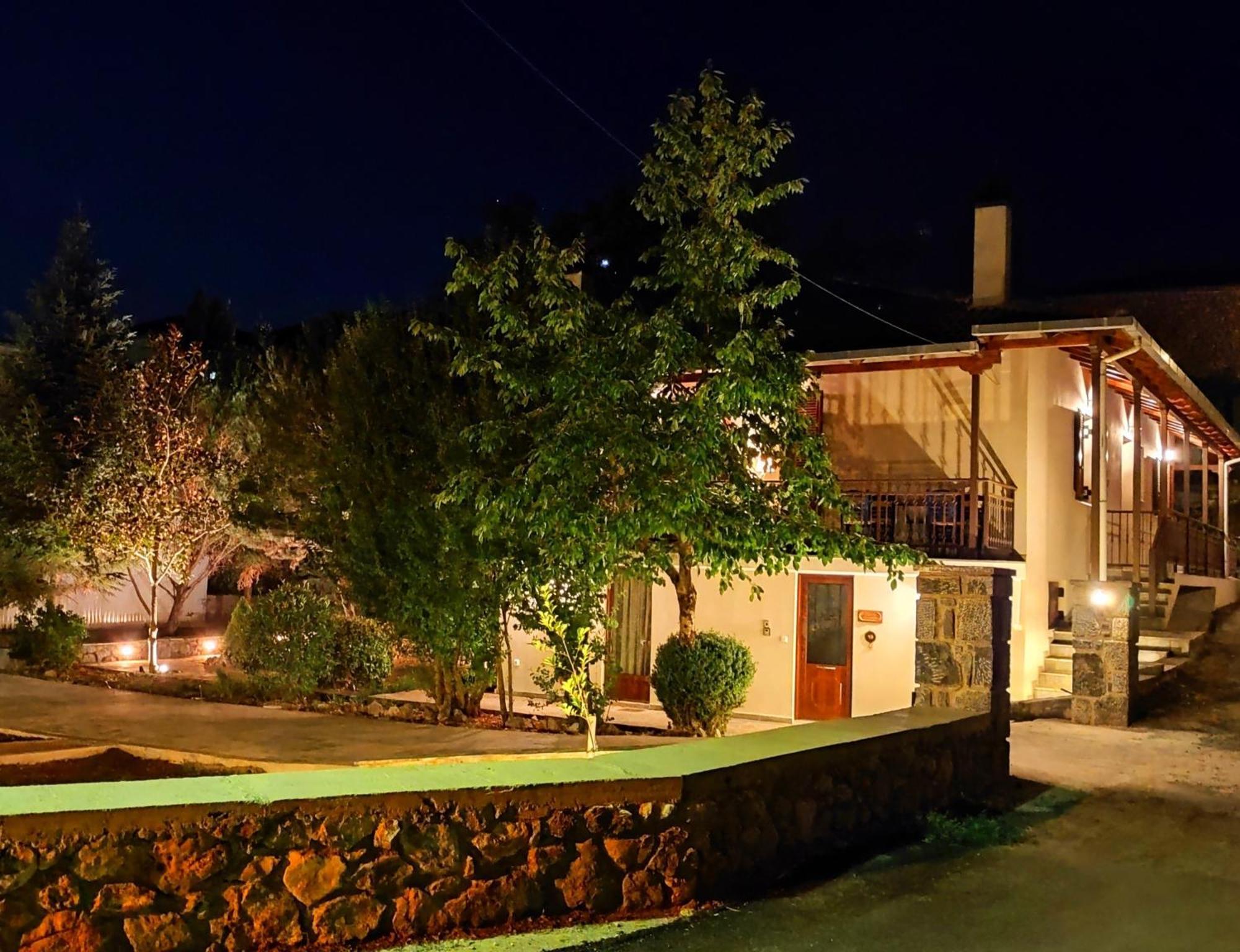 Αλώνι Apartment Nimfasia Exterior photo